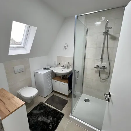 Eickelborn Nah Der Lippe Erholen! Apartment *