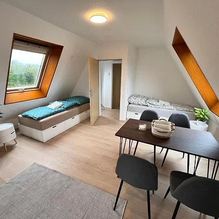 Eickelborn Nah Der Lippe Erholen! Апартаменты Липпштадт