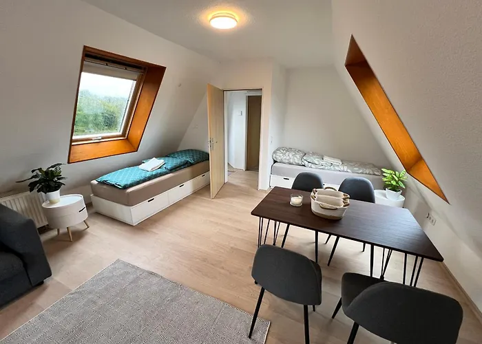 Eickelborn Nah Der Lippe Erholen! Апартаменты Липпштадт